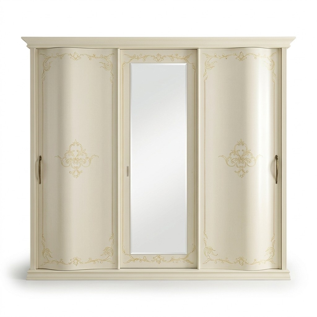 Wardrobe Bedrooms Wardrobes Classic Furniture White Mobilificio