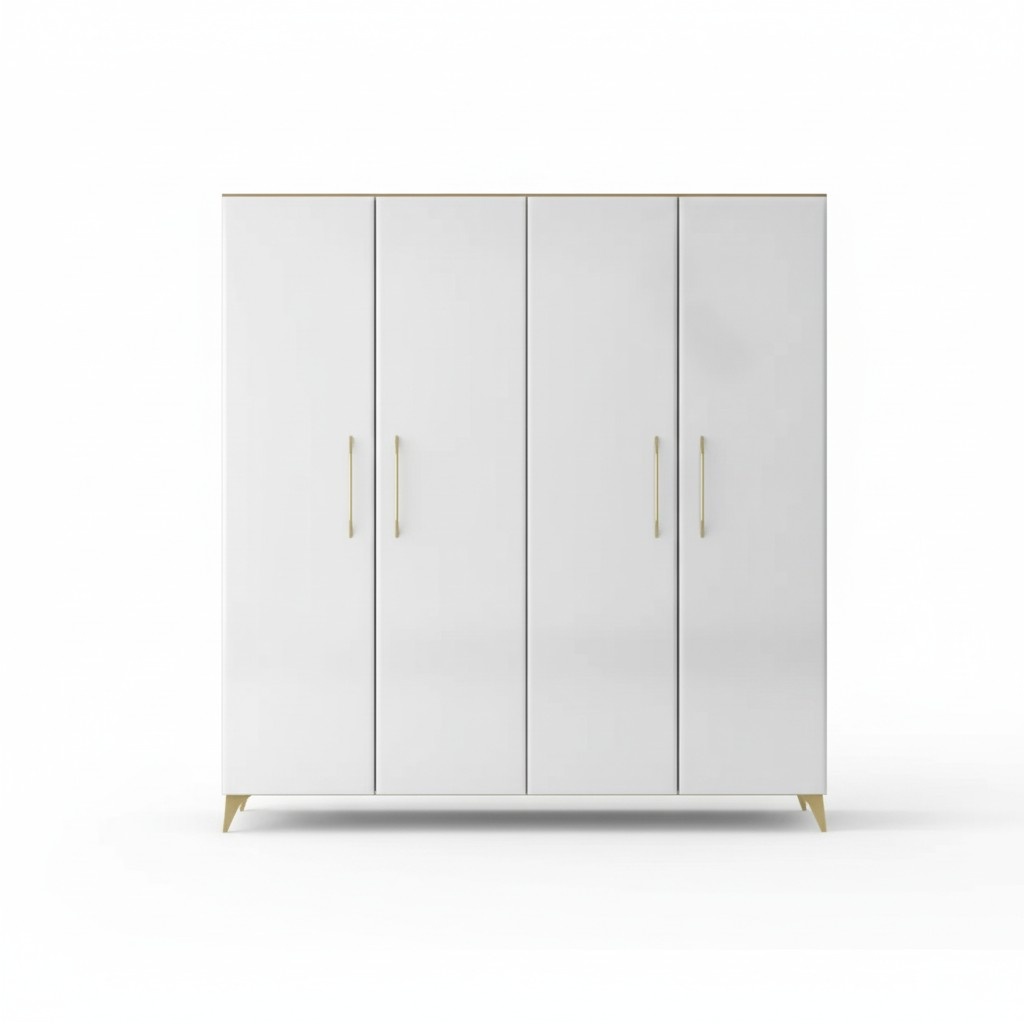 Wardrobe Bedroom Six Door Wardrobe Wood Wardrobes