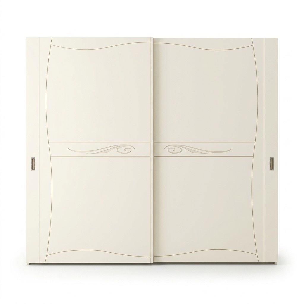 Wardrobe Bedroom Wooden Cupboard Style Wardrobes Furniture Furnishing Italy