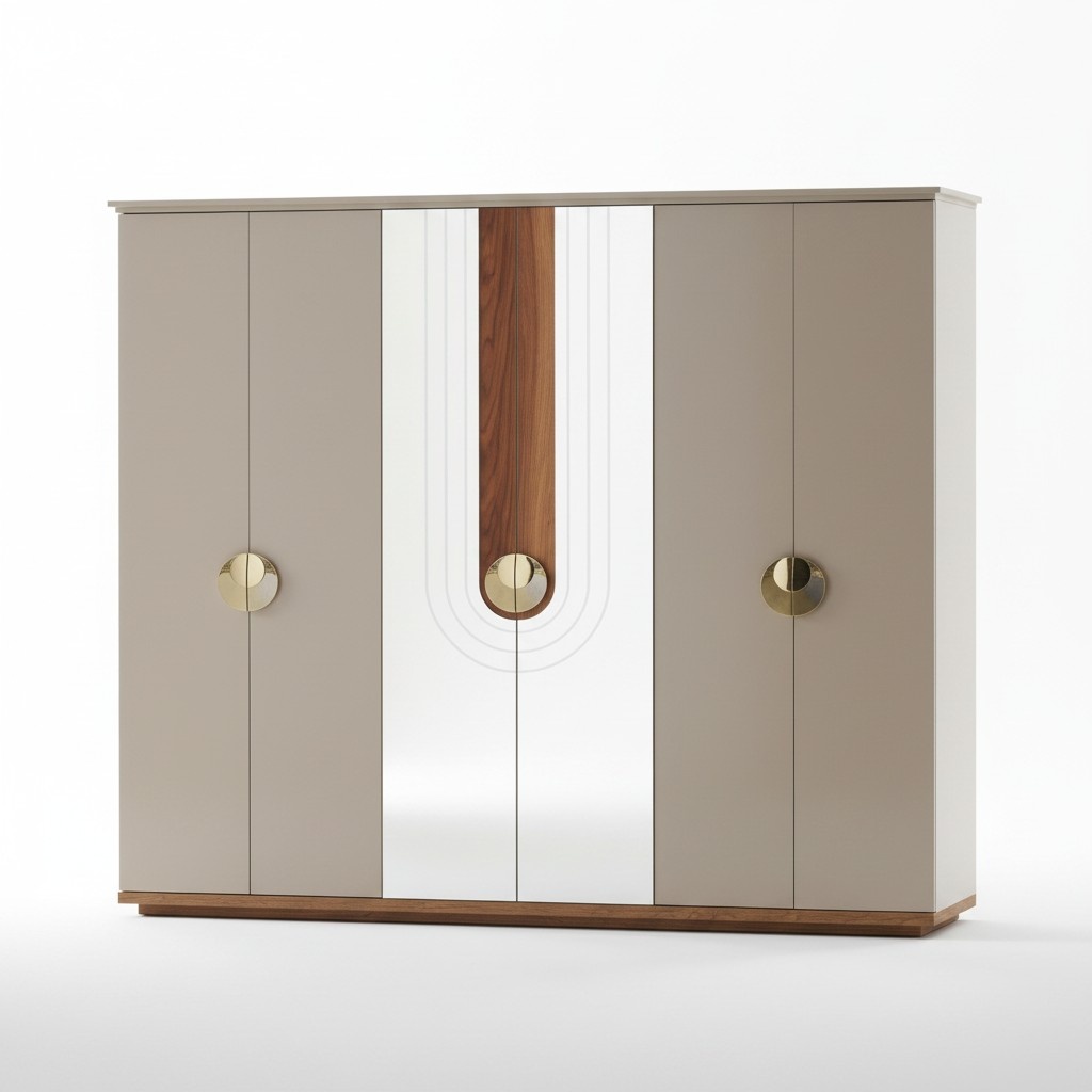 Closet Bedroom Wood Wardrobe Furniture New Wardrobes Corner wardrobe