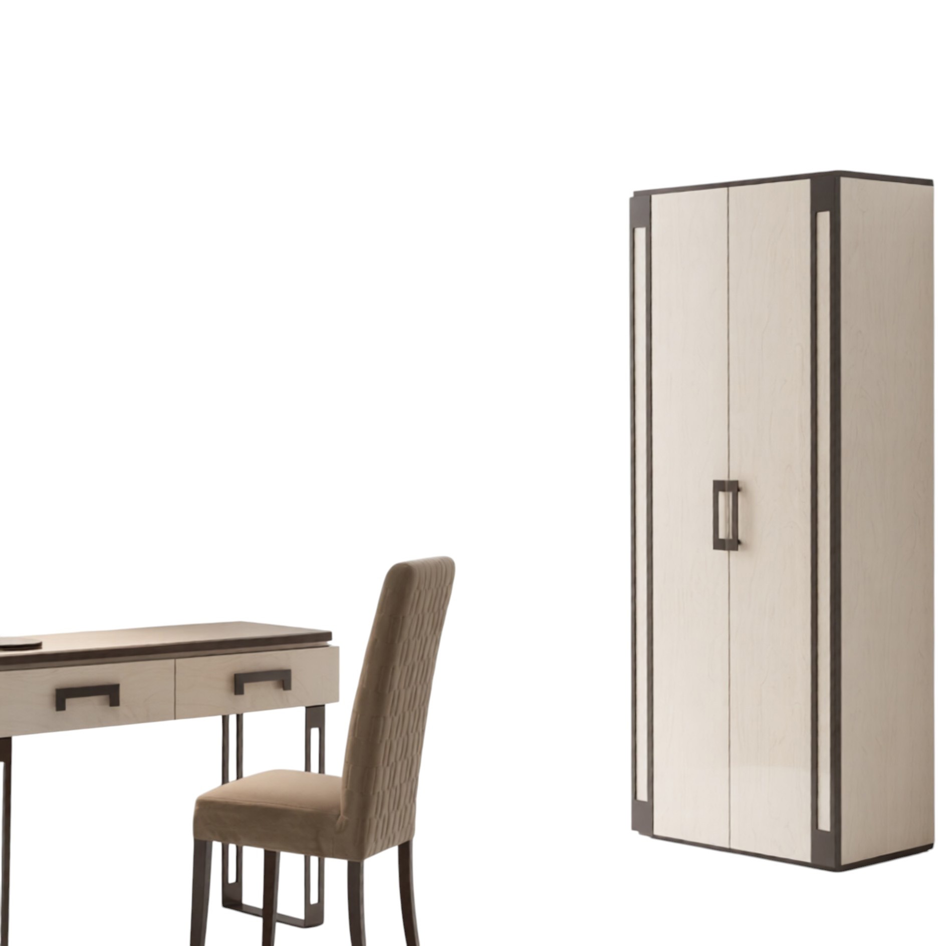 Wardrobe bedroom wooden cabinet modern style cabinets multipurpose shelf