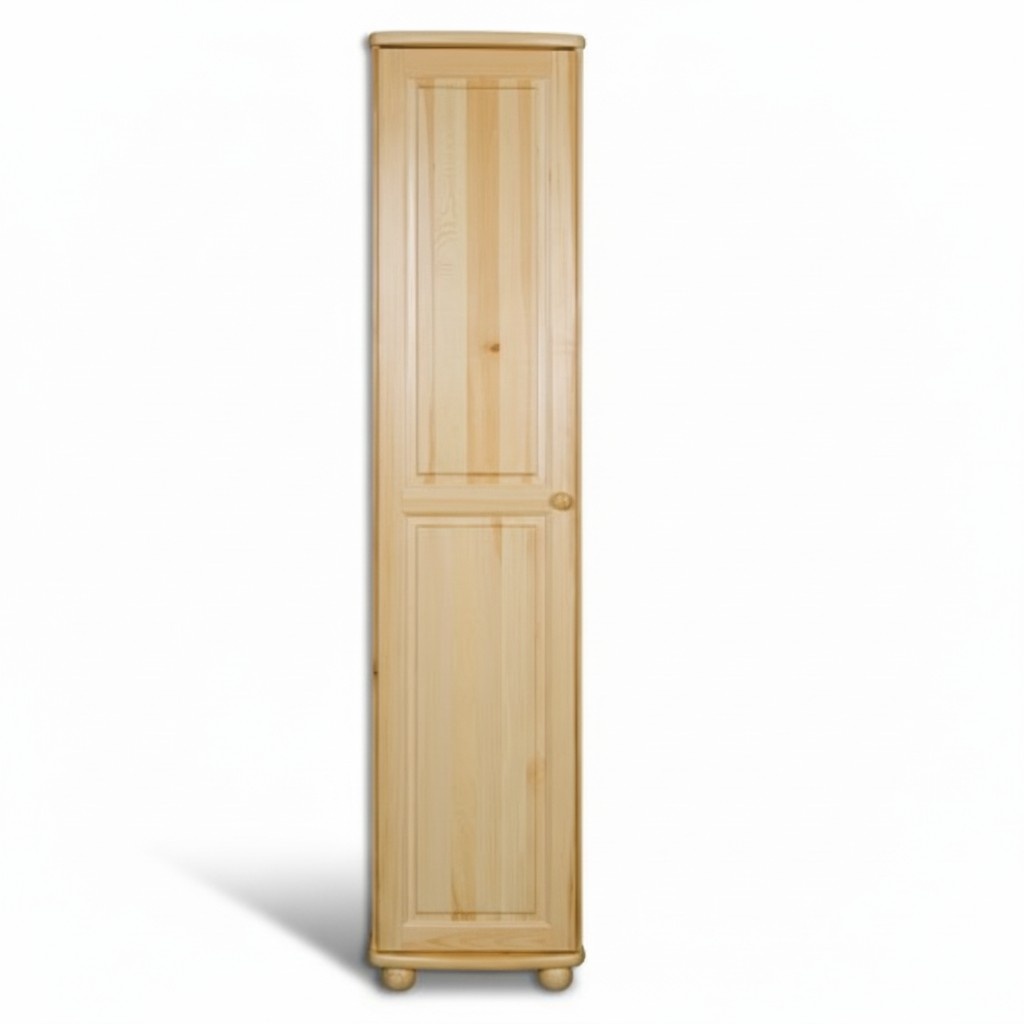 Wardrobe Bedroom Wood Cabinets Pine Closet Solid Wood Massiv Furniture