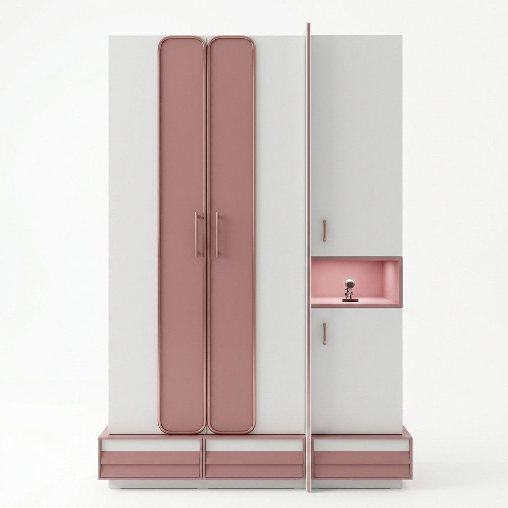 Wardrobe Wardrobe Bedroom Wardrobes Two Tone Youth Wardrobes