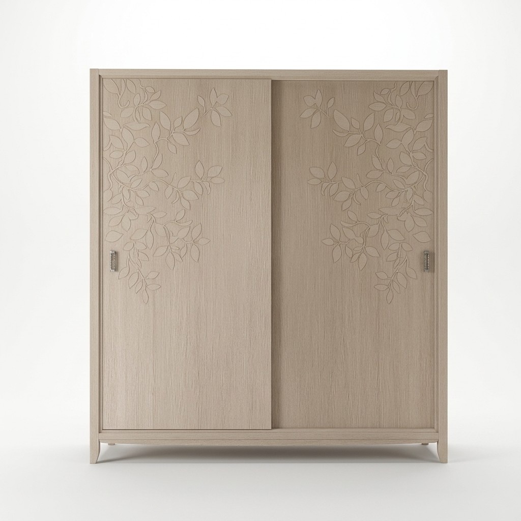 Wardrobe Wardrobe Furniture Bedroom Wardrobes Wood Furnishings Beige