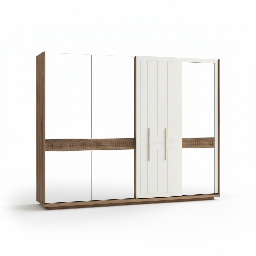 Closet cabinet luxury wood cabinets furniture design bedroom