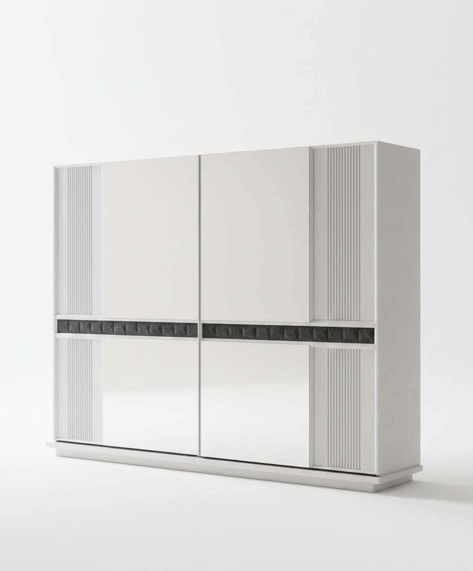 Closet cabinet luxury wood cabinets design furniture bedroom