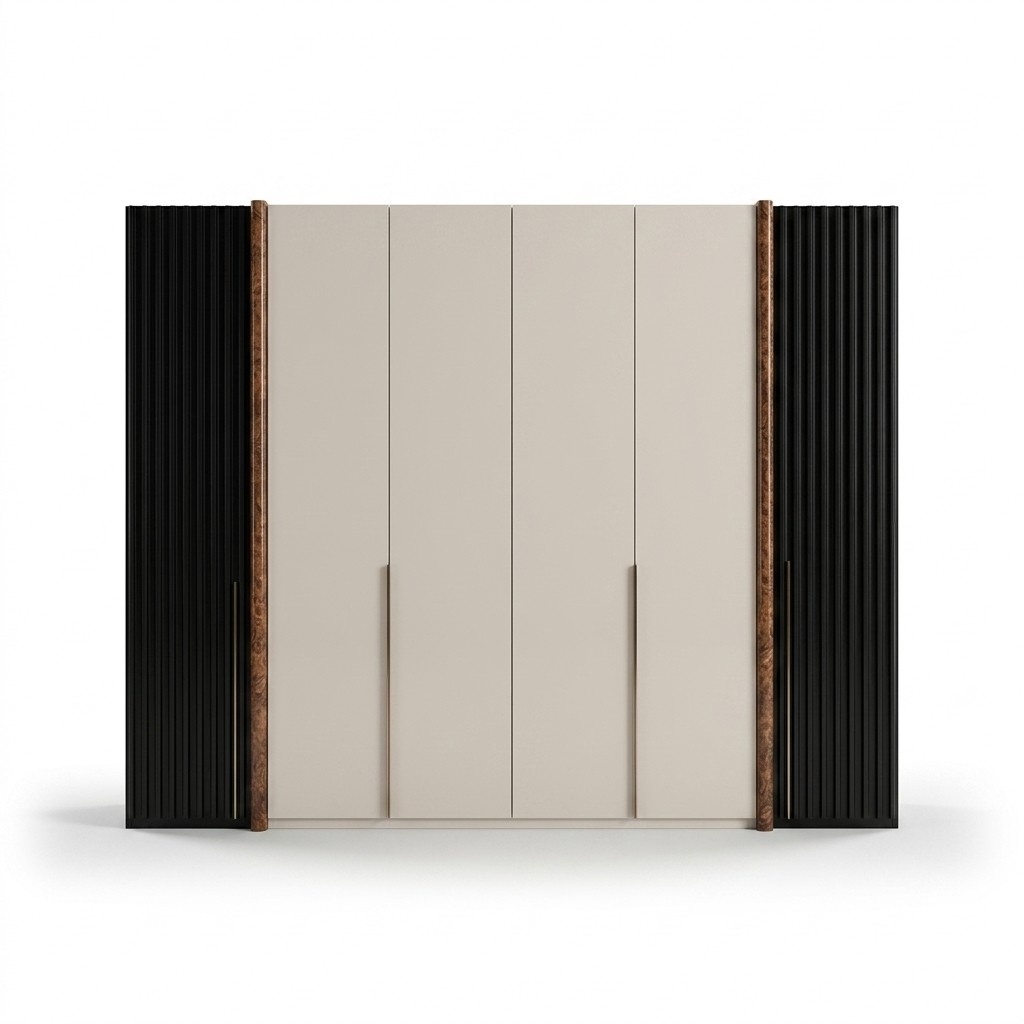 Wardrobe Wardrobes Wardrobe Design Wood Children\'s Room Modern Furniture New