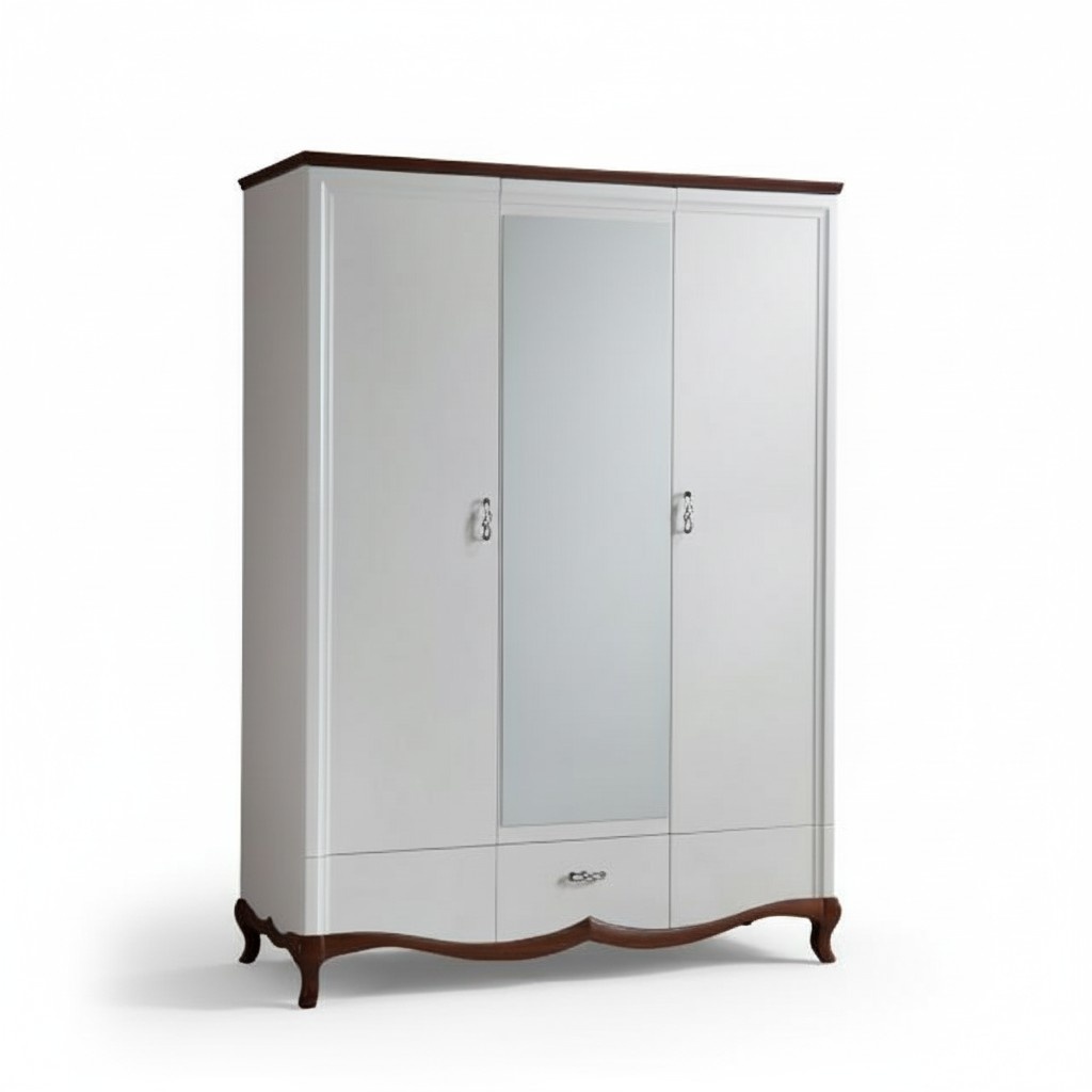 Wardrobe Classic Handmade Classic Cabinets Cabinet Wall MI-3DL