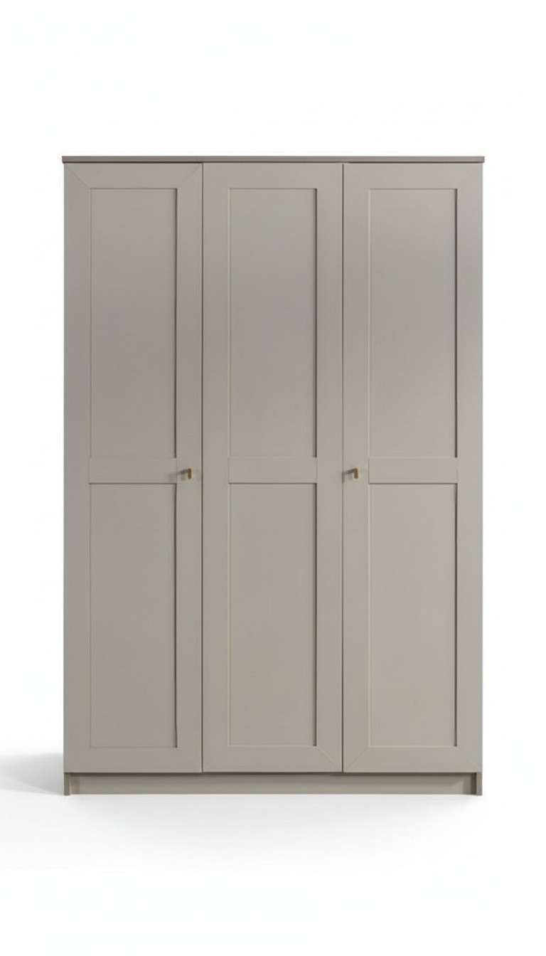 Wardrobe luxury wardrobe wood white modern furniture bedroom