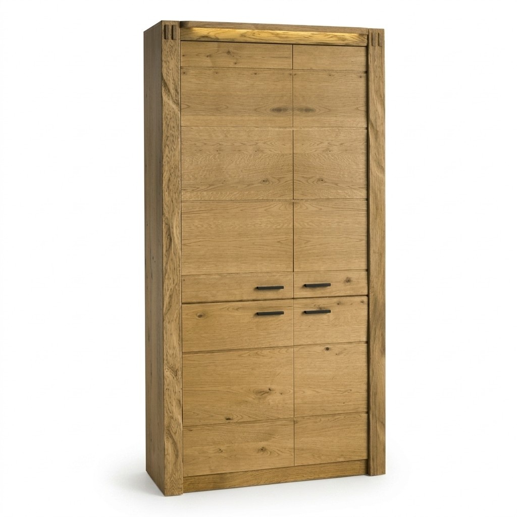 Wardrobe closet high cabinet storage cabinet laundry cabinet