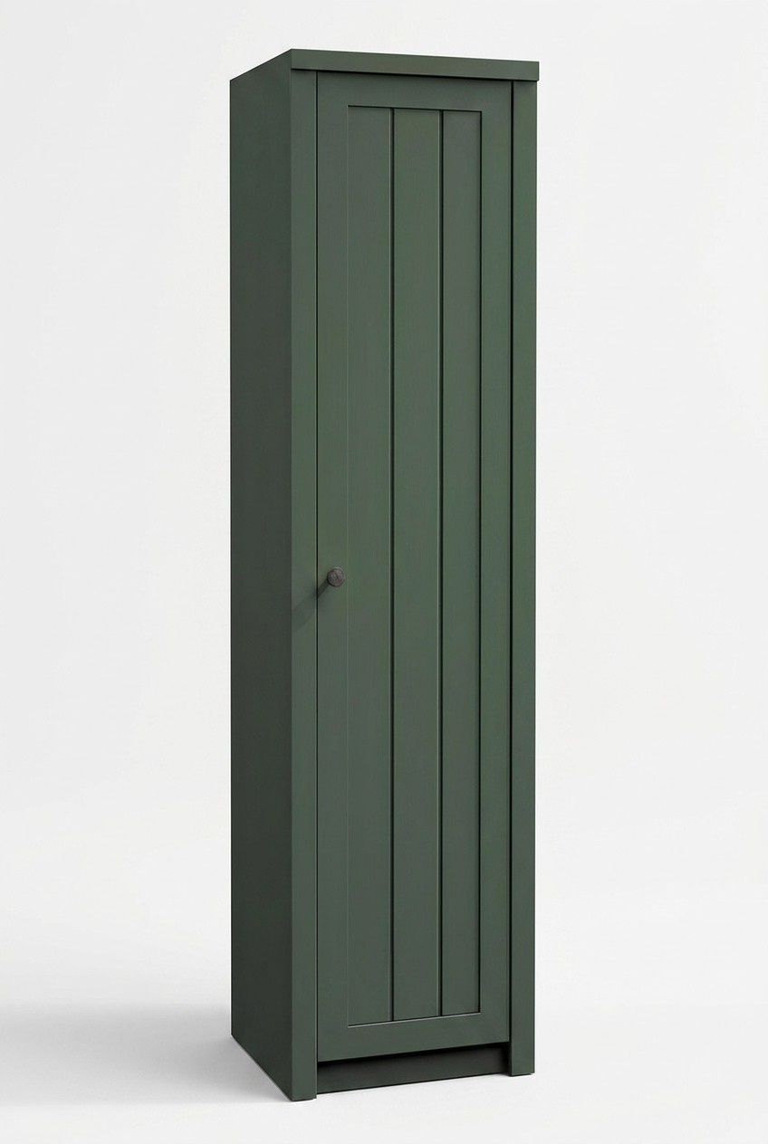 Wardrobe Country House Bedroom Wooden Wardrobes Cupboard Solid Wood Furniture