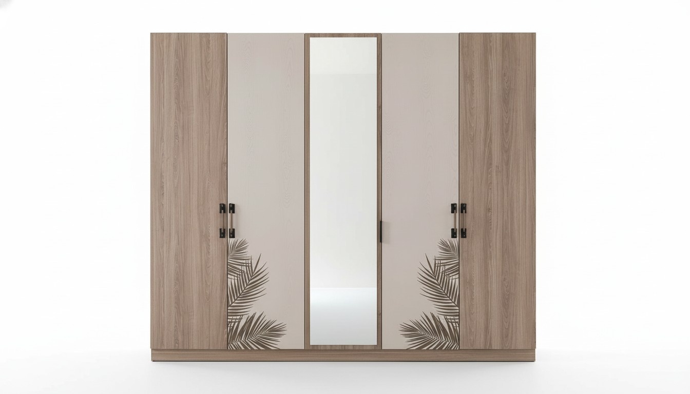 Wardrobe design Luxury wardrobe Modern bedroom furnishings