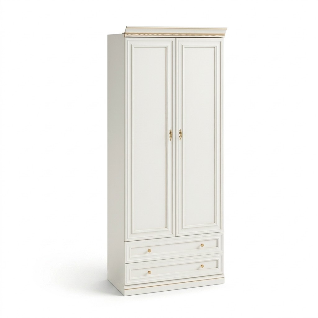 Wardrobe Dressing cabinet Closet Tall cabinet Solid wood cabinet