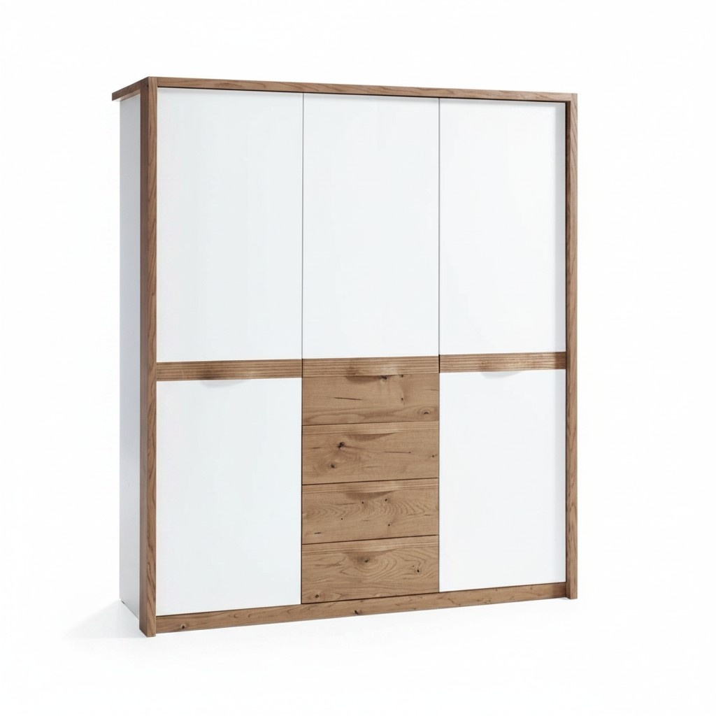 Wardrobe Dressing cabinet Cabinet Tall cabinet Solid wood cabinet
