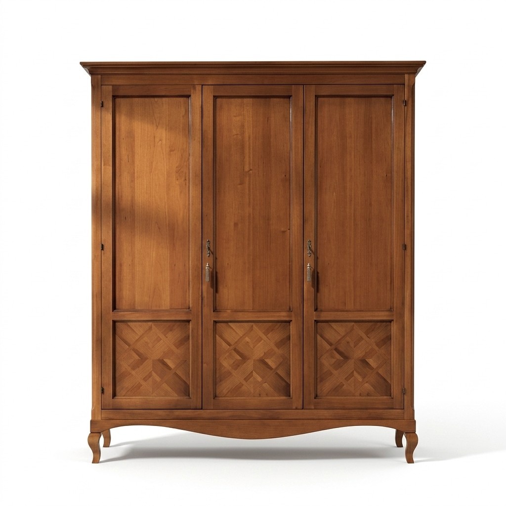 Wardrobe Furniture Luxury Design Furnishing Bedroom New Wardrobe