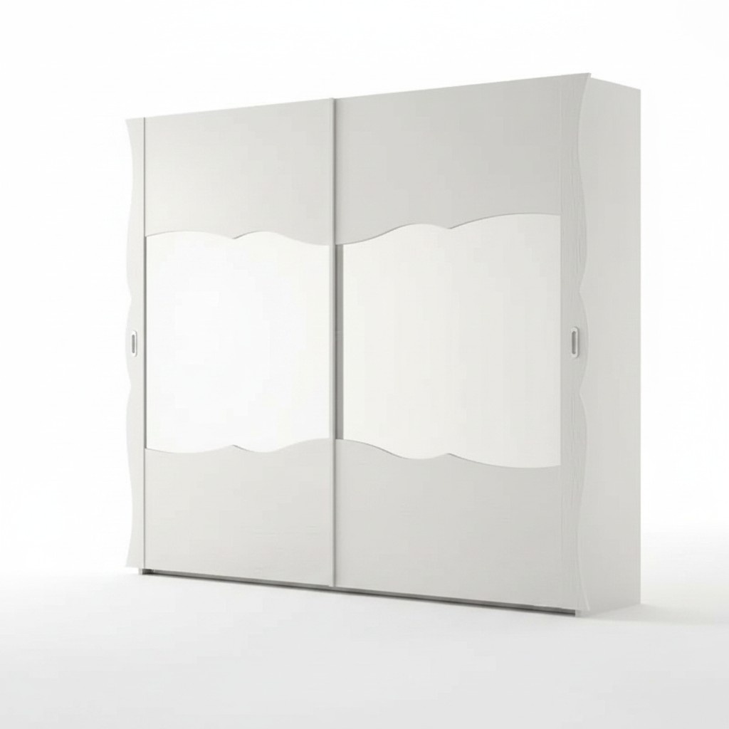 Wardrobe Italien Style Furniture Bedroom Wardrobe Real Wood