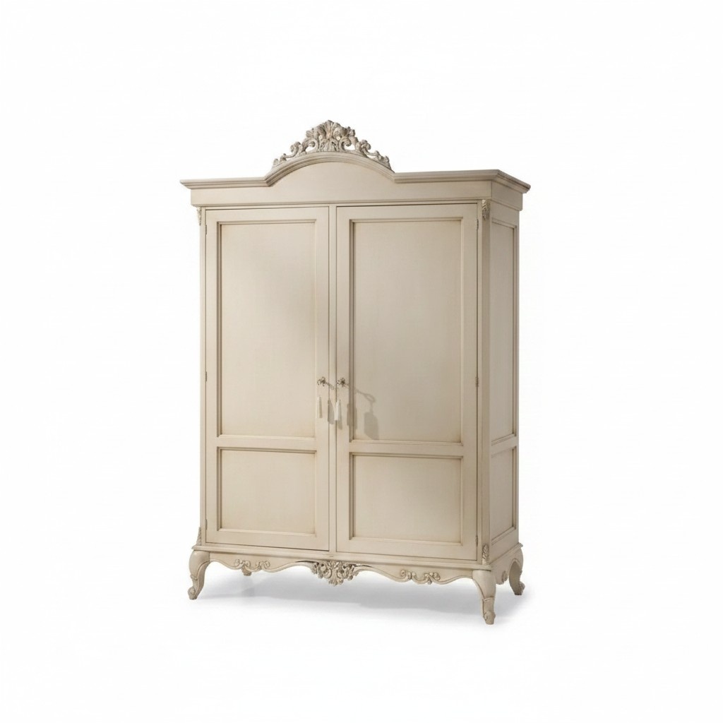 Wardrobe Luxury Furniture Classic Furnishings Bedroom Closet