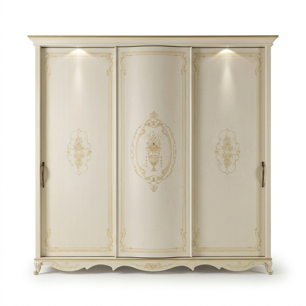 Wardrobe Solid Wood Bedroom Furniture Design Wardrobe White Wardrobes