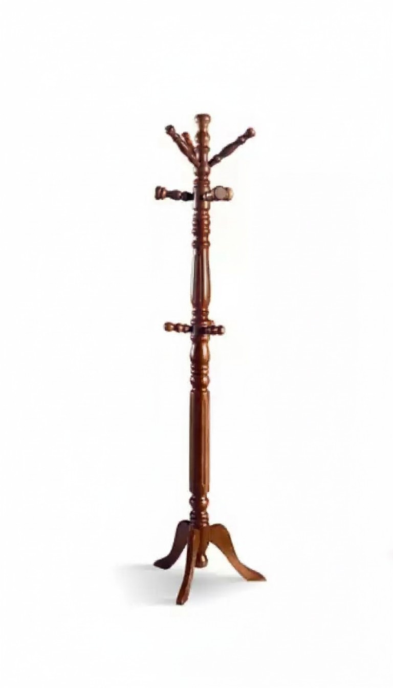 Coat rack stand clothes rack hanger floor hanger