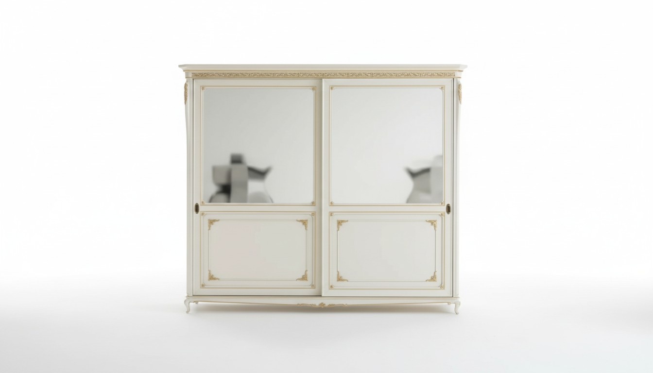 Wardrobe Style Luxury Furniture Bedroom Closet Living Room New
