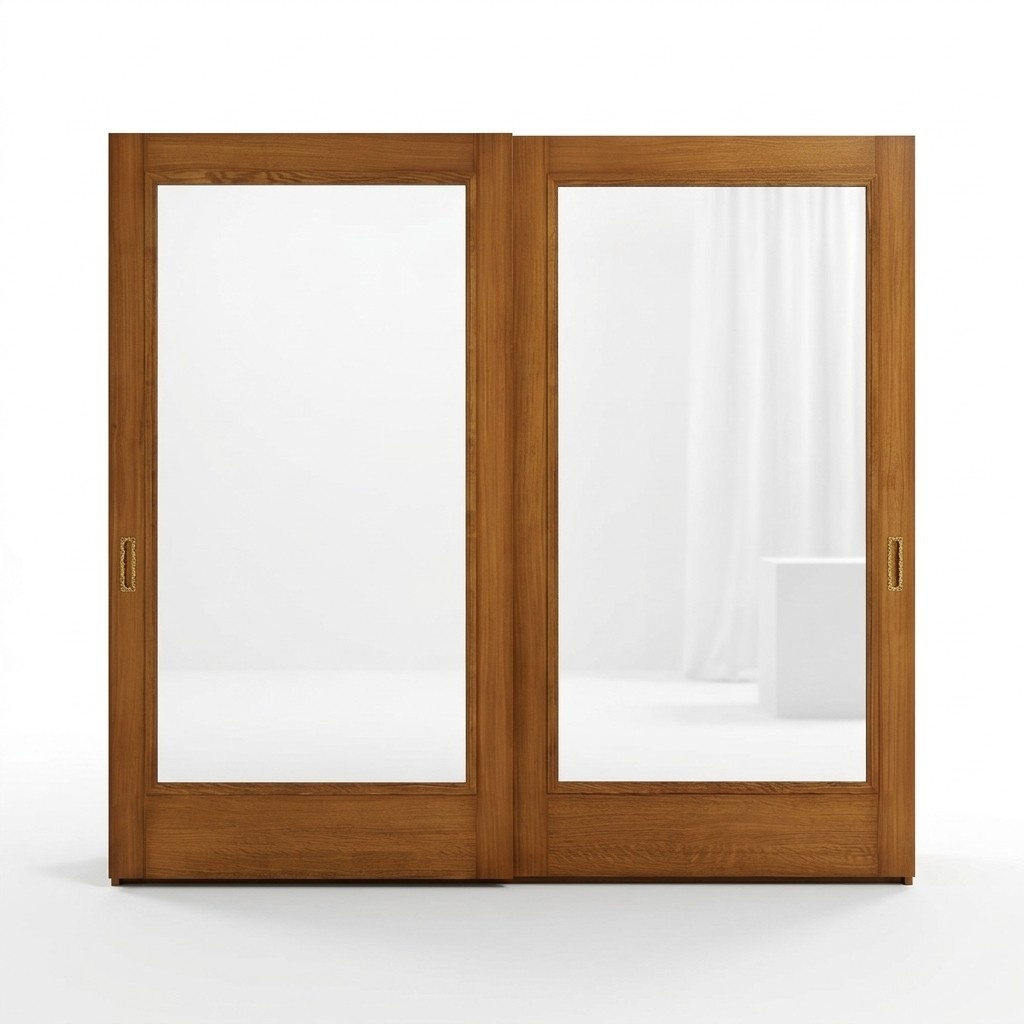 Wardrobe Wall Cabinet Sliding Doors Cupboard Wardrobes Furniture Bedroom New