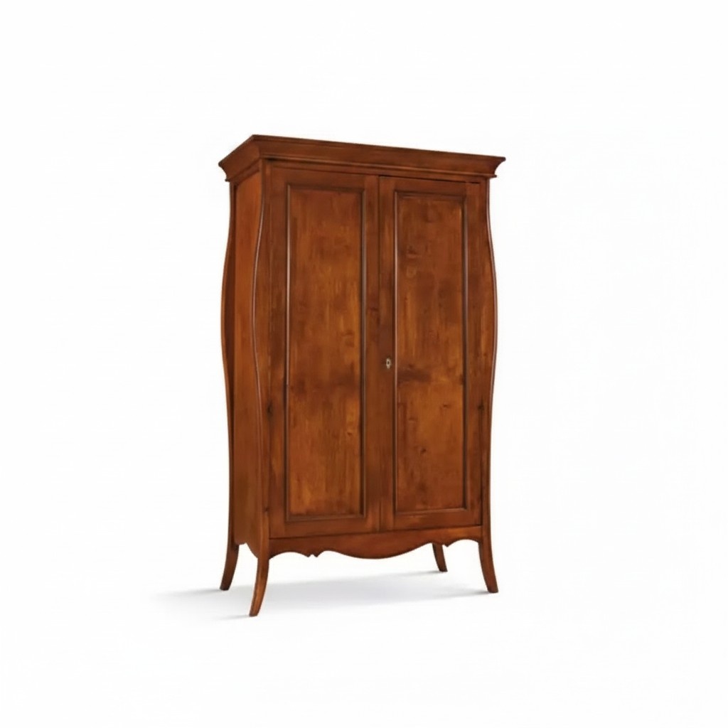 Closet Wood Bedroom Classicе Brown Closet Furnishings