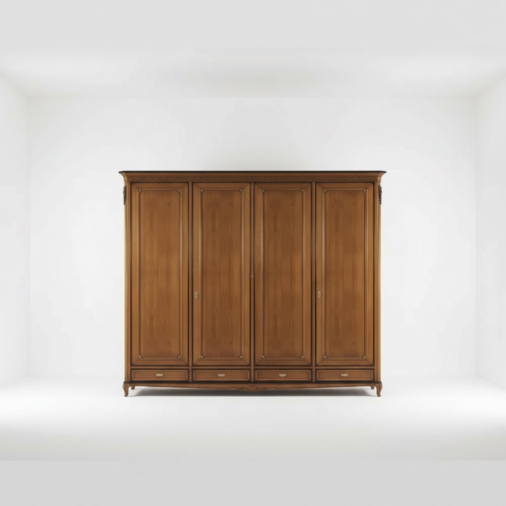 Wardrobe wood closet cupboards wardrobe furniture design bedroom