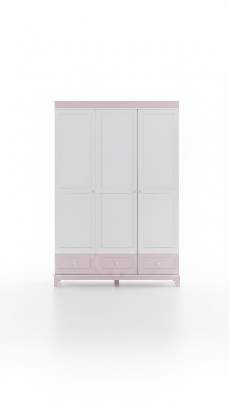 Wardrobe Wooden wardrobe Wooden wardrobe Multicoloured Bedroom Modern