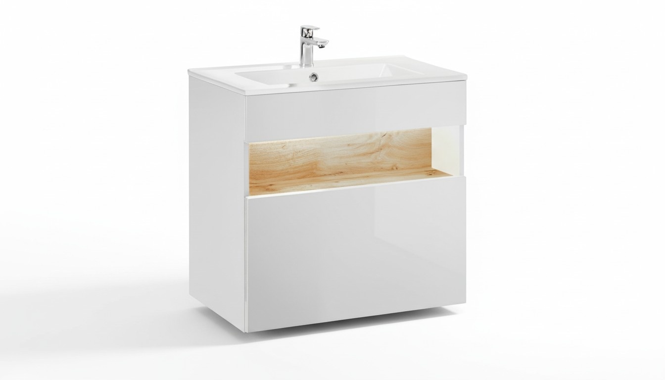 Washbasin washbasin ceramic basin bathroom washbasins 60cm vanity unit
