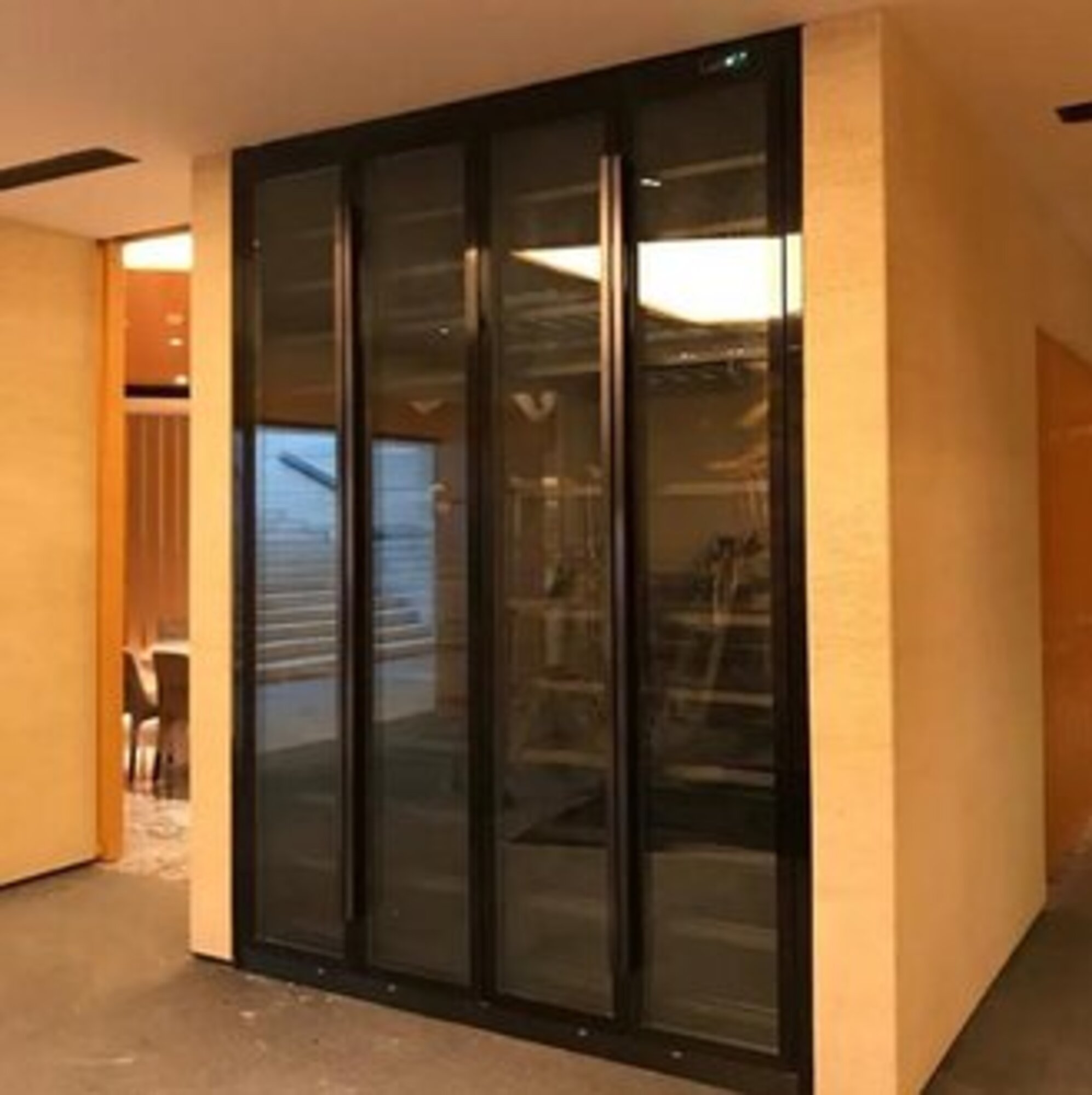 Wine storage cabinet wine display wine cabinet bottle rack wine storage rack