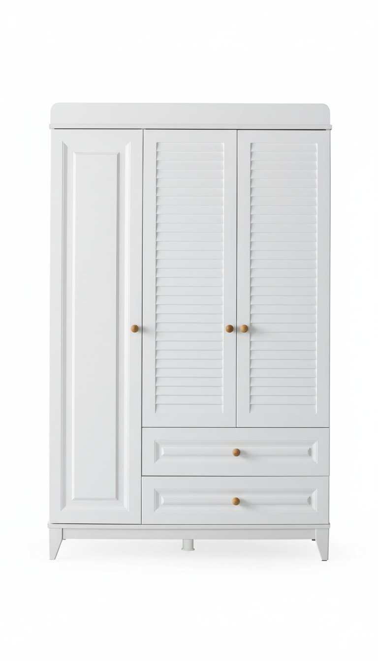 White cabinet cabinets wardrobe high gloss wardrobes children\'s room