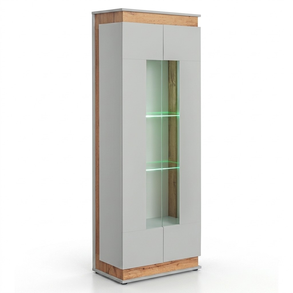 White display cabinet luxury living room cabinets wooden furniture new designer furniture