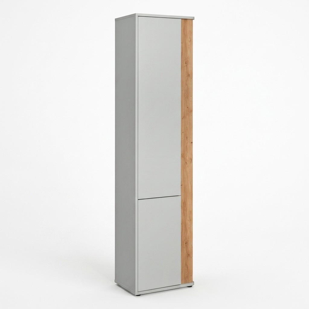 White Wardrobe Bedroom Wood Furniture Wardrobe Modern Style Designer New