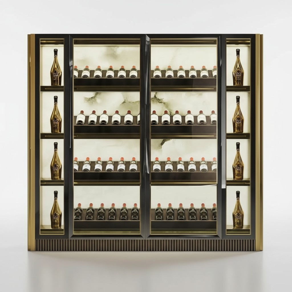 Wine archive wine furniture wine rack bottle rack wine cabinet wine storage rack