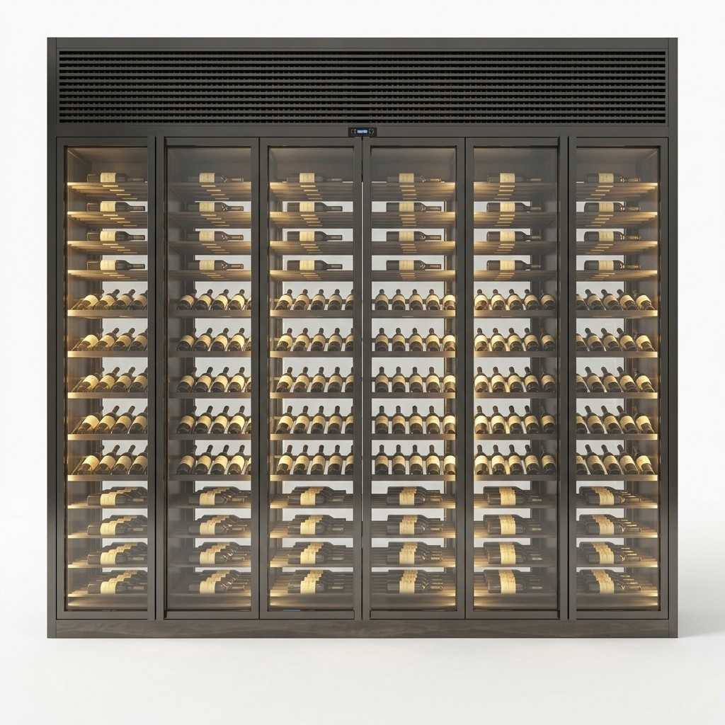 Wine cabinet, wine cooler, wine chiller, wine furniture, wine storage cabinet, wine rack.