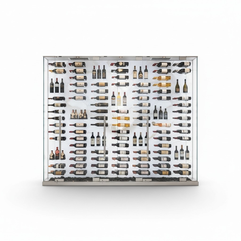 Wine cabinet wine rack bottle rack wine furniture wine archive wine holder