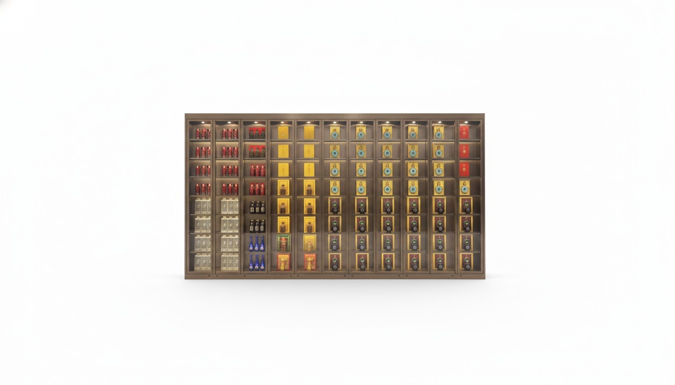 Wine cabinet wine rack bottle rack wine furniture wine archive wine shelf