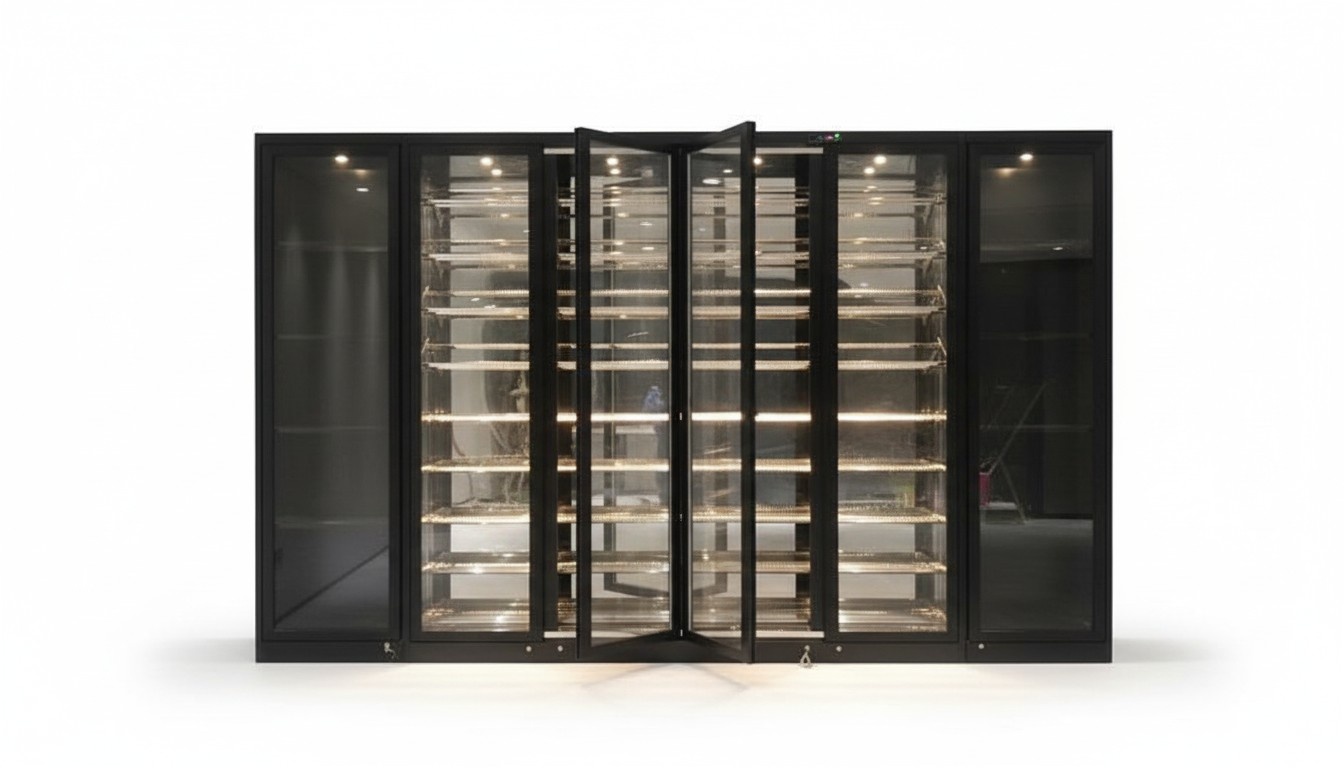 Wine cooler wine archive wine shelf wine cabinet bottle rack wine furniture