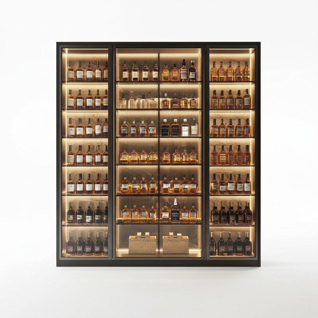 Wine rack, bottle rack, wine furniture, wine cabinet, wine storage rack, wine archive.