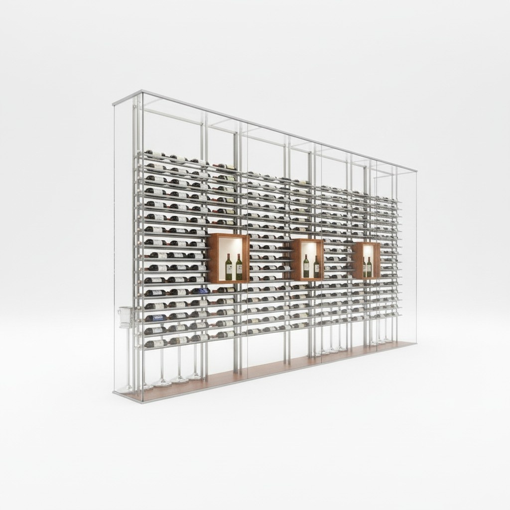 Wine furniture wine archive wine cellar wine rack bottle rack wine archive