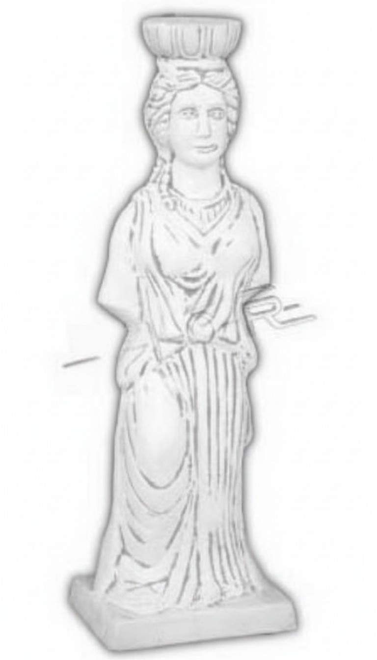 Woman 93cm sculpture design figure statue garden figures statues sculptures 389