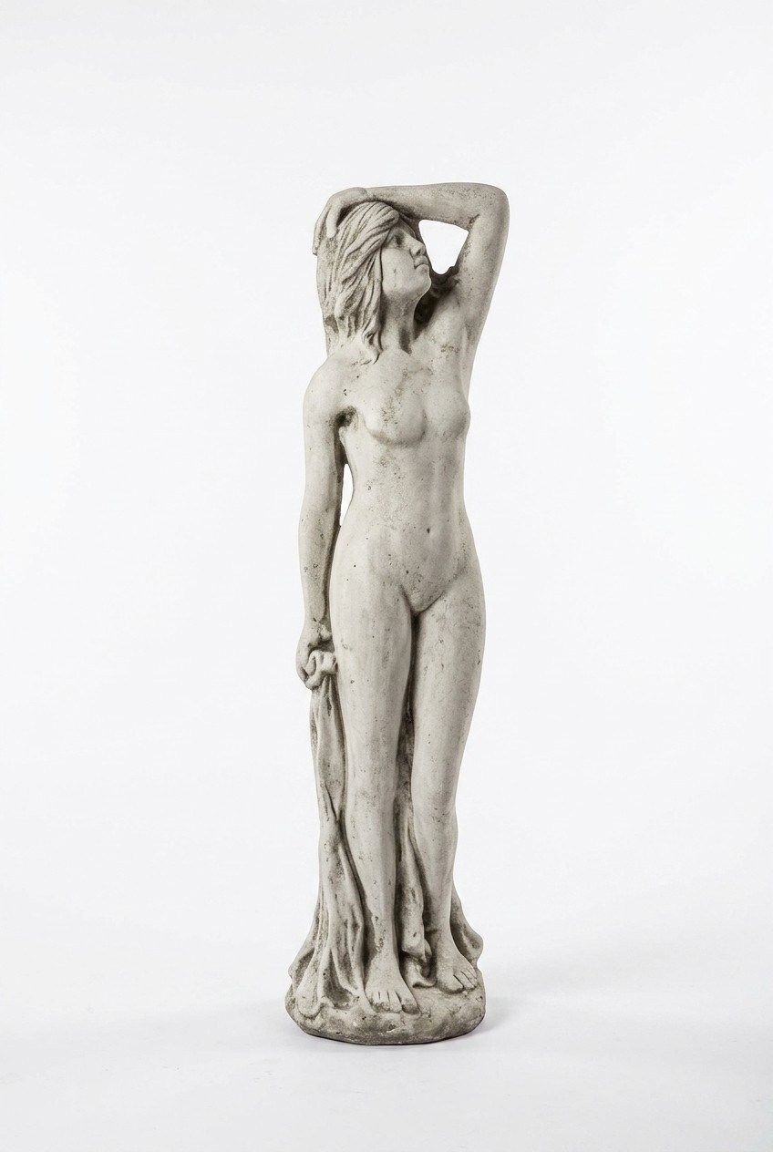 Woman 98cm Sculpture Design Figure Statue Garden Figures Statues Sculptures 211 New