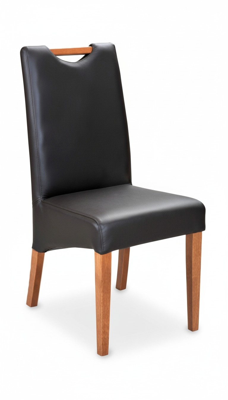 Wooden 10x Restaurant Armchair Set Dining Room Group Upholstered Chairs Gastro New Chair
