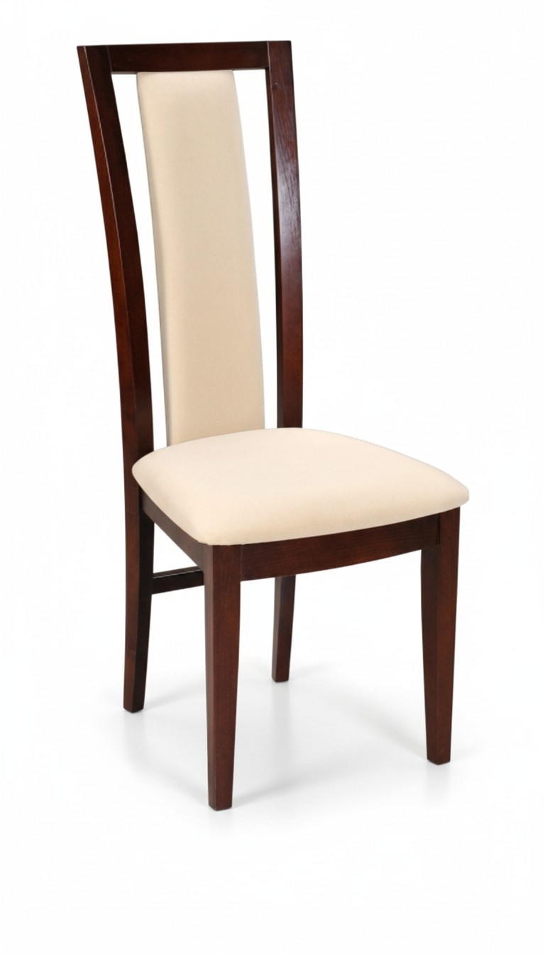 Wood 10x Restaurant Chair Set Group Upholstered Chairs Gastro New Dining Room Chair