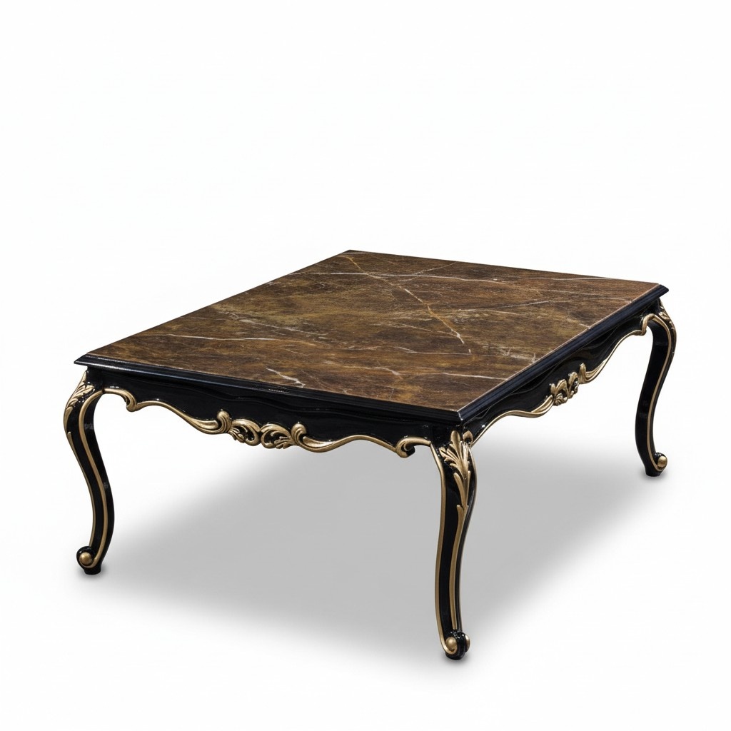 Wood Coffee Table Coffee Table Side Design Table Living Room Tables