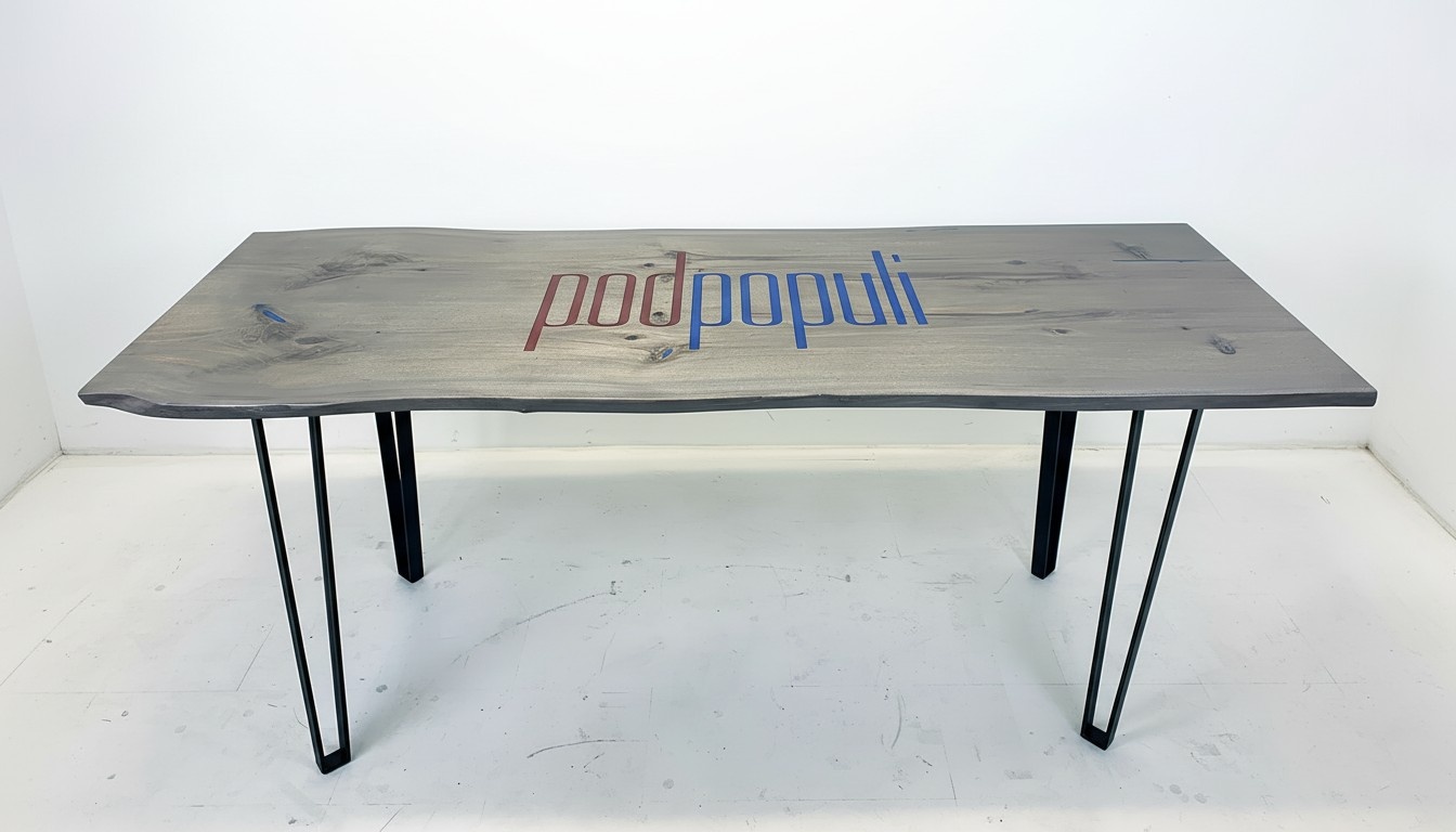 Wood table dining room furniture conference table epoxy resin casting resin new epoxy resin