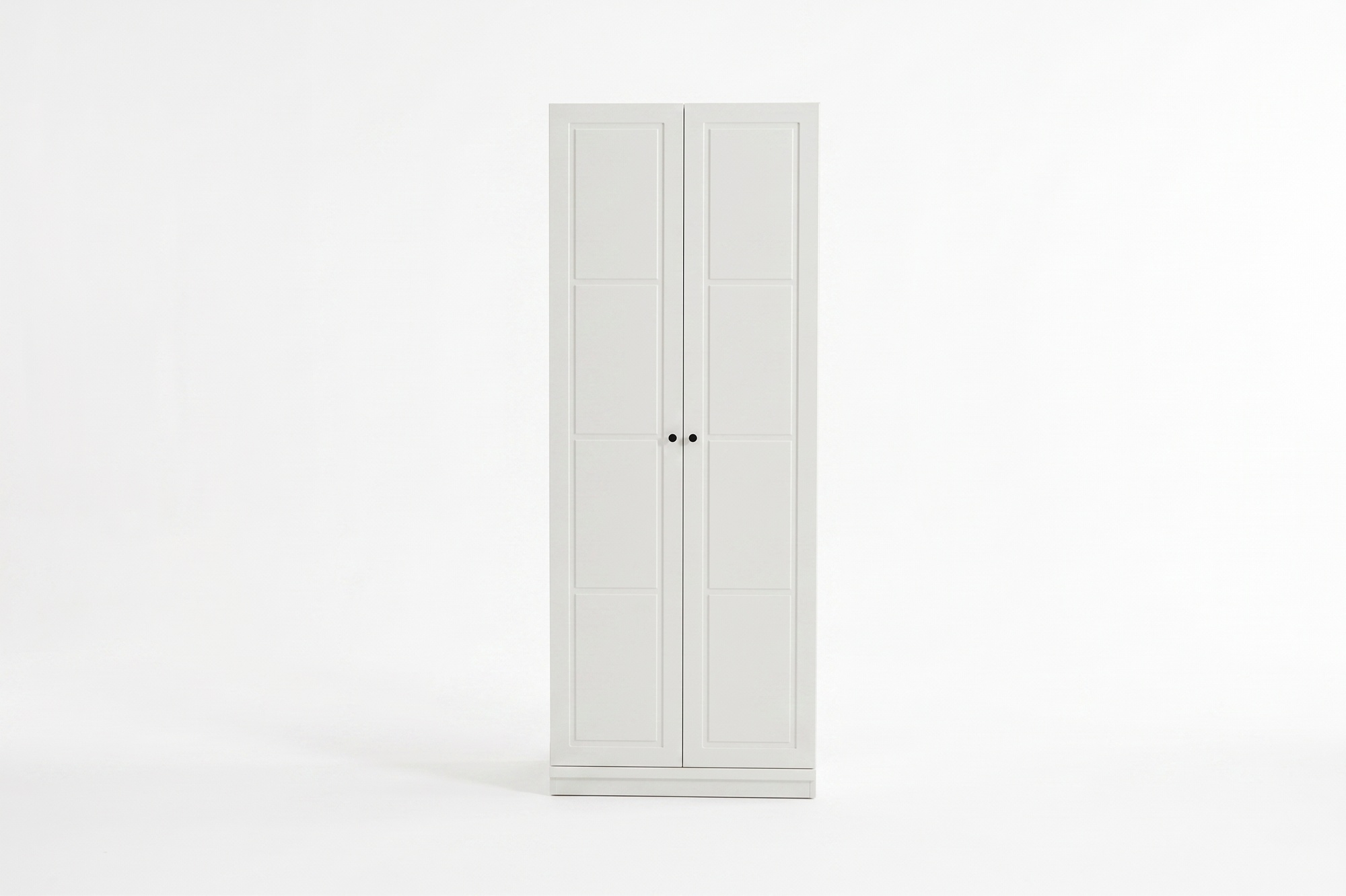 Wooden Cabinet White Luxury Wardrobe Furnishing Modern Cabinet Cabinets