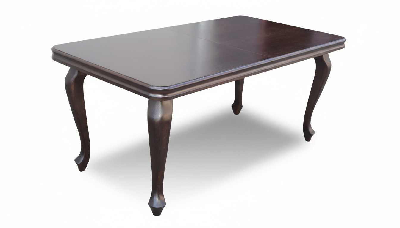 Wooden Dining Table Wooden Tables Dining Room Furniture Real Wood 90x170/250cm New