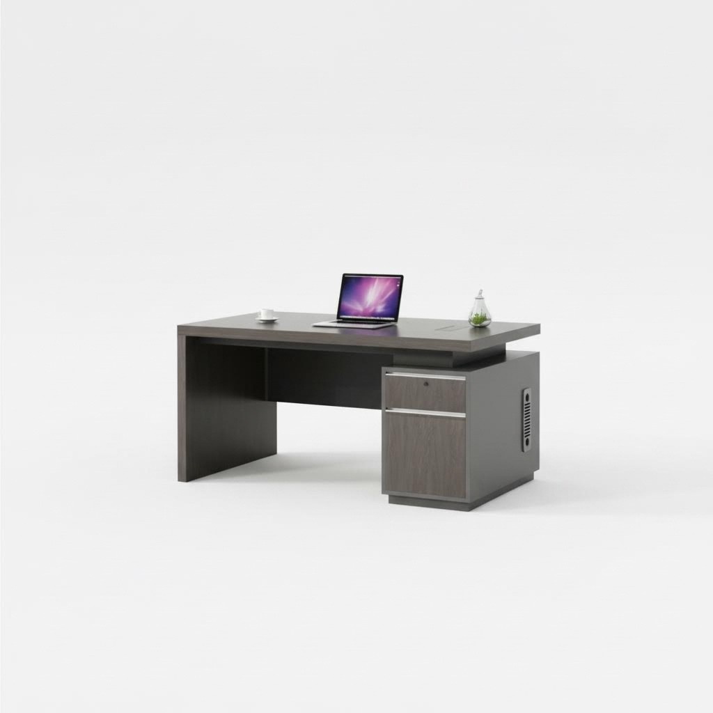 Workplace desk writing desk office desk computer desk table