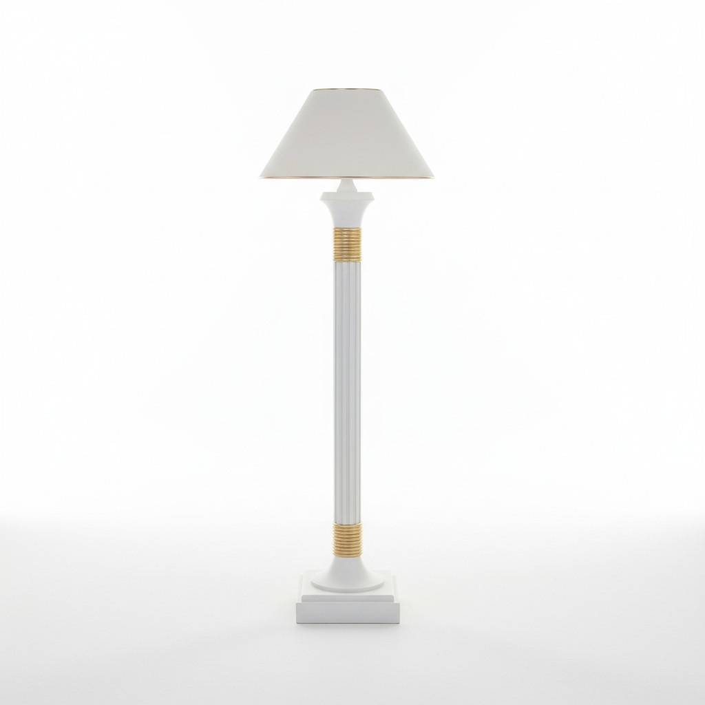 XXL Roman Style Floor Lamp Floor Stand Lamps Lamp New